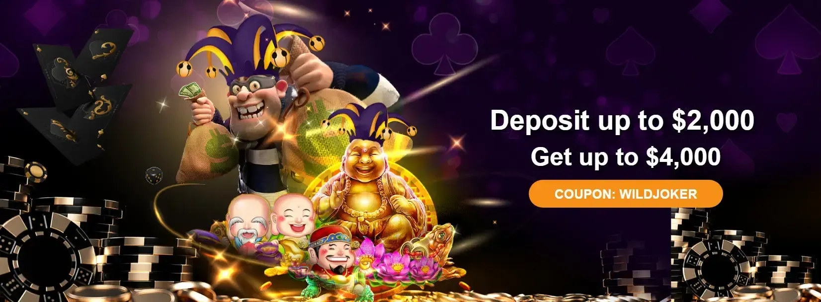 Wildjoker Casino